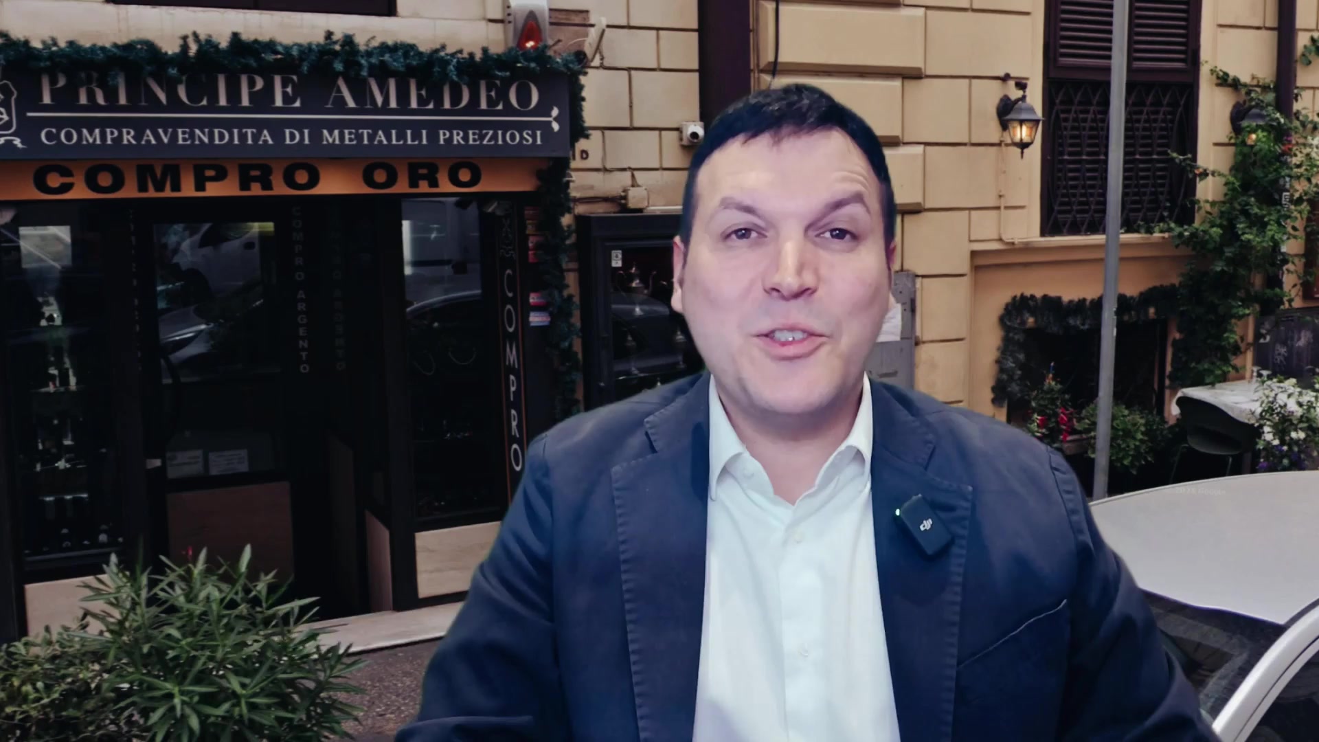 Video Presentazione Compro Oro Roma Termini